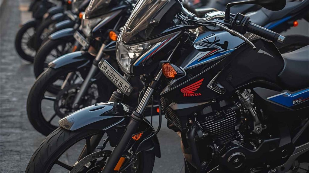 אופנועים הונדה