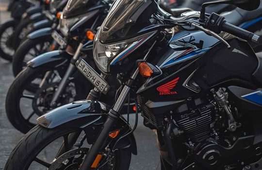 אופנועים הונדה2