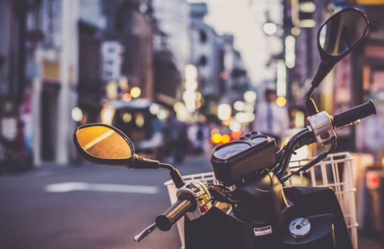 חברה לאופנועים חשמליים2