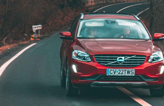 רכבי וולוו2